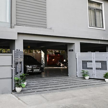 Super Townhouse De Alphabet Karmanghat Hyderabad Exterior foto