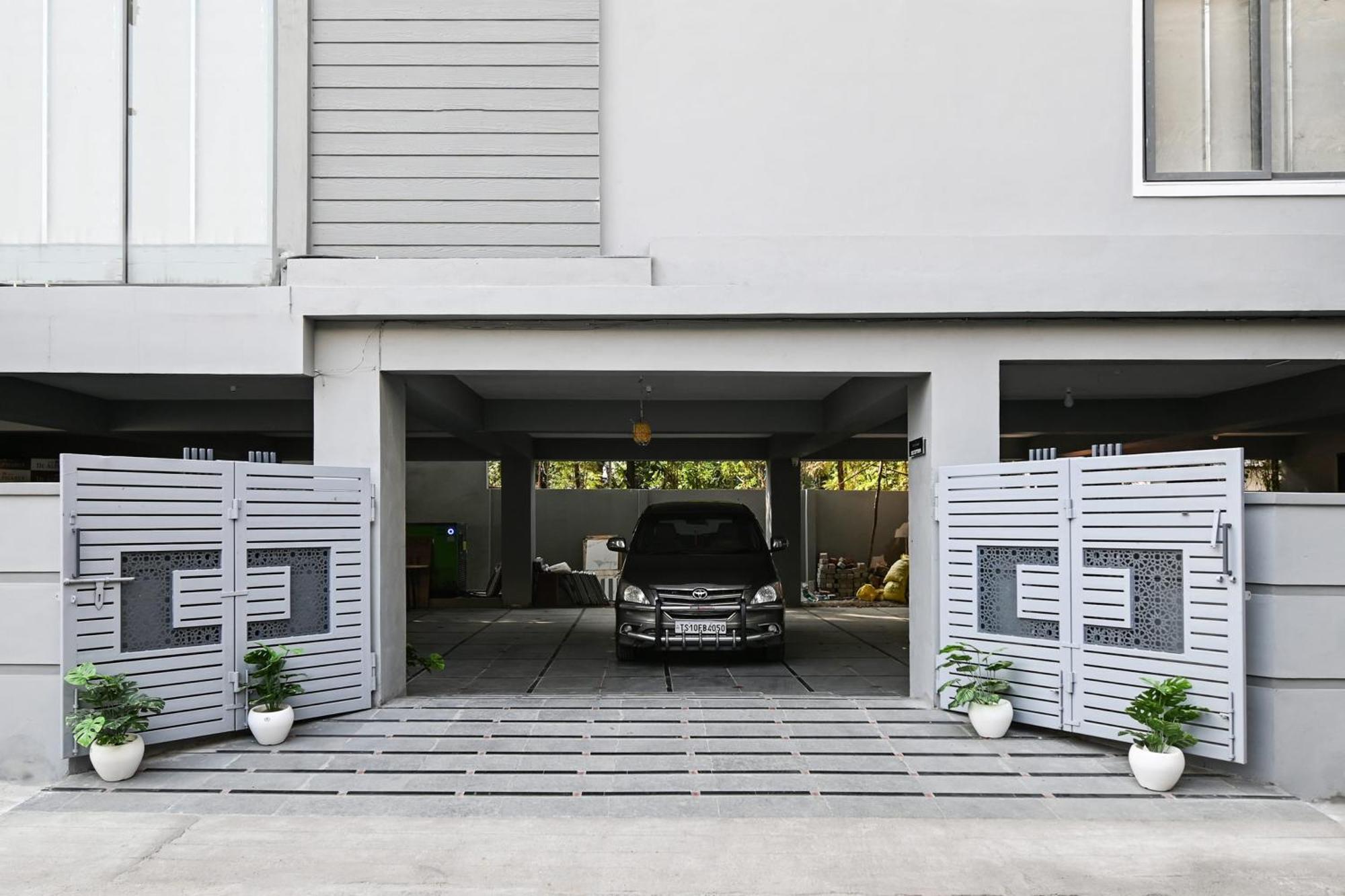 Super Townhouse De Alphabet Karmanghat Hyderabad Exterior foto